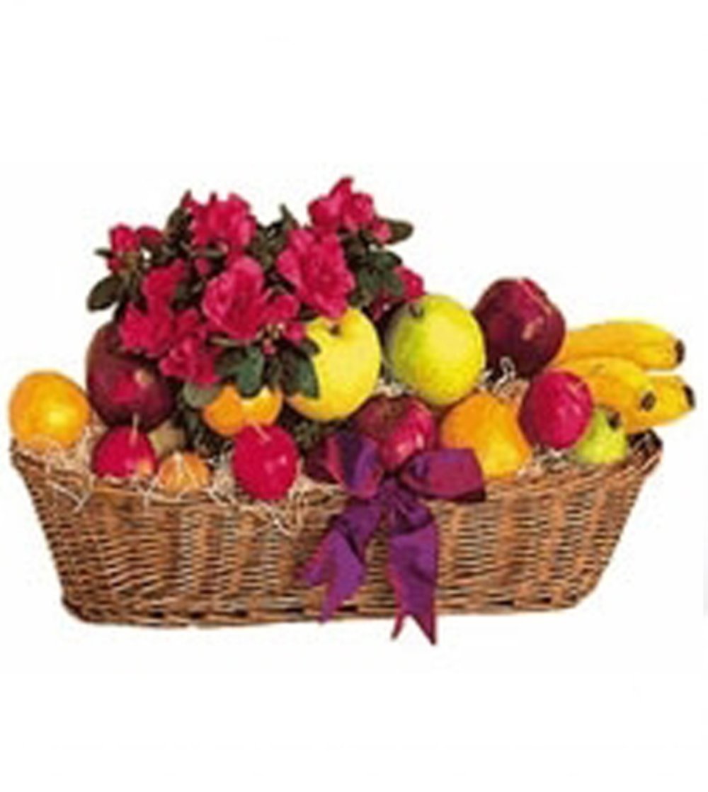beautiful Fruit Arrangement