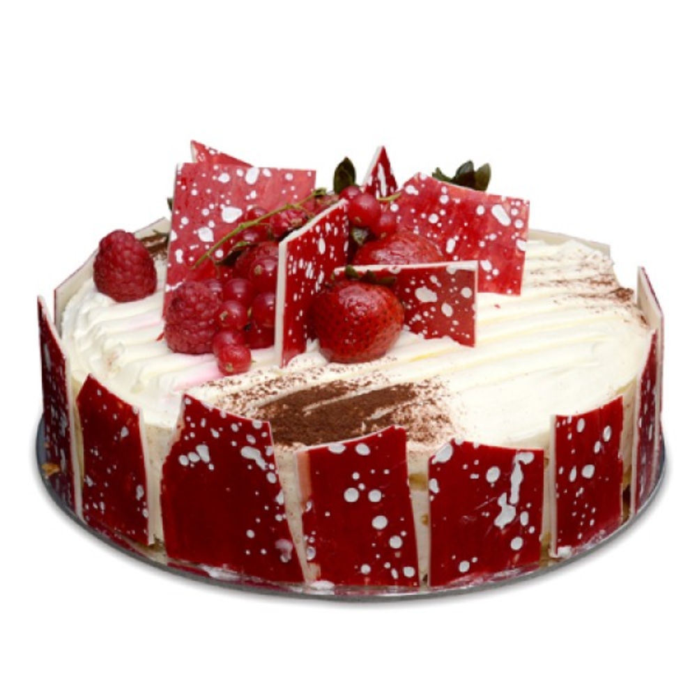 Vanilla Temptation cake