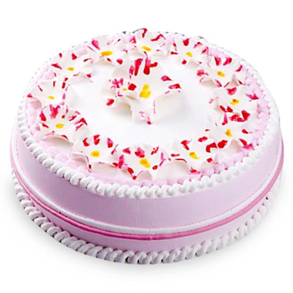 Special Daisy Christening Cake