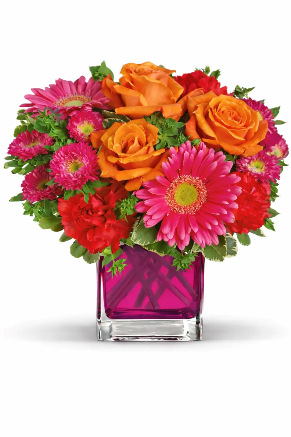 Turn Up The Pink Bouquet