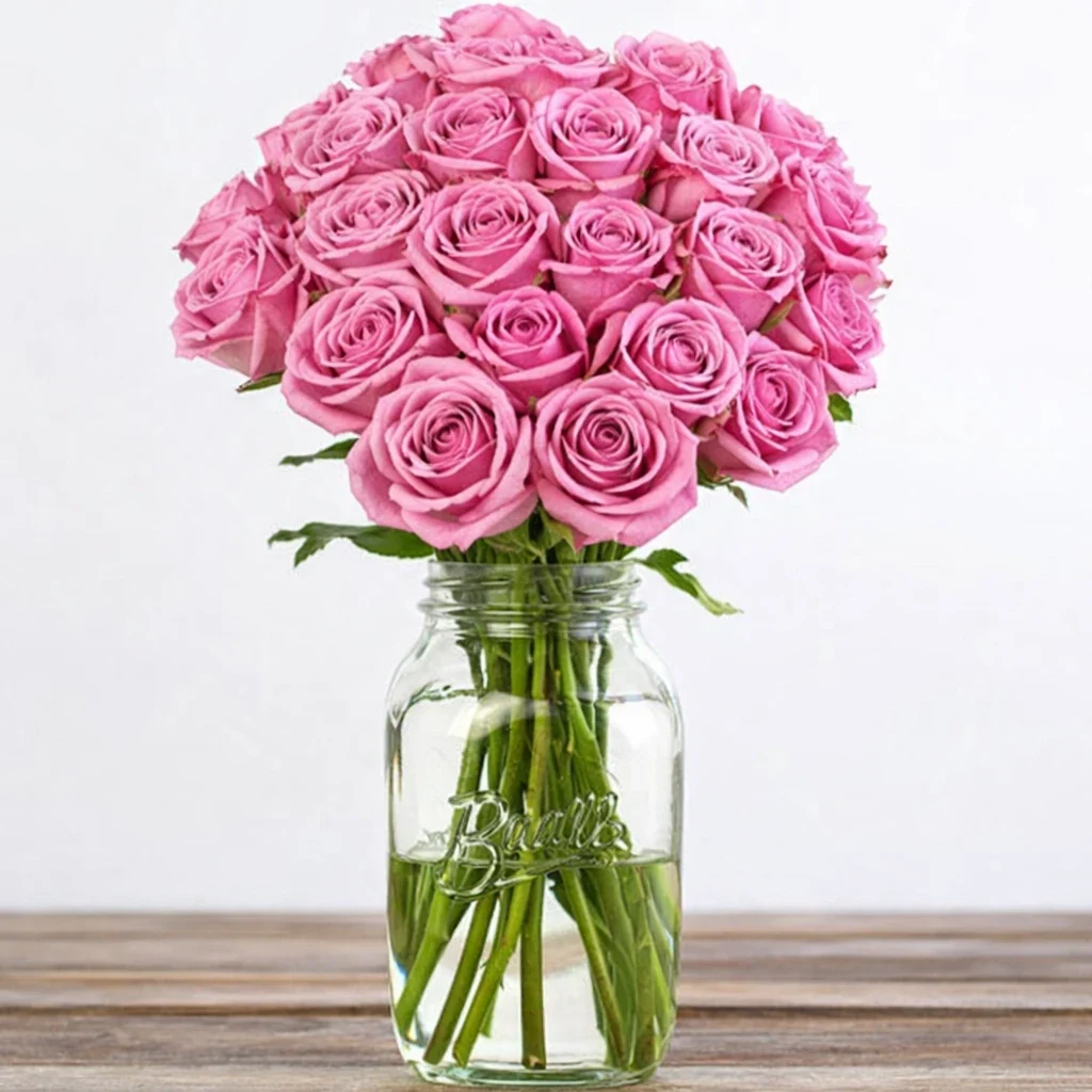 pink-petal-roses