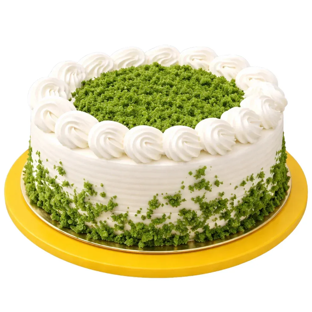 Saudi National Day Cake