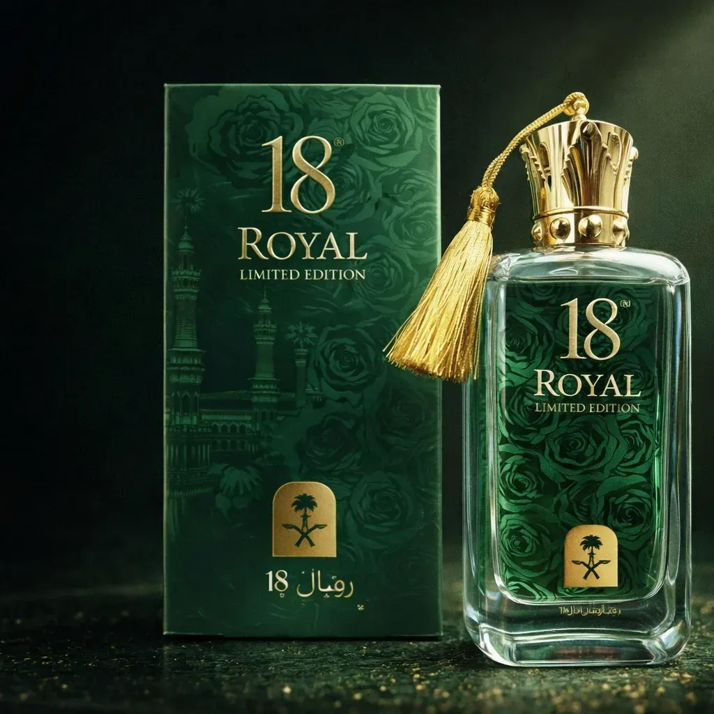 Royal 18 Prestige Perfume 100ML