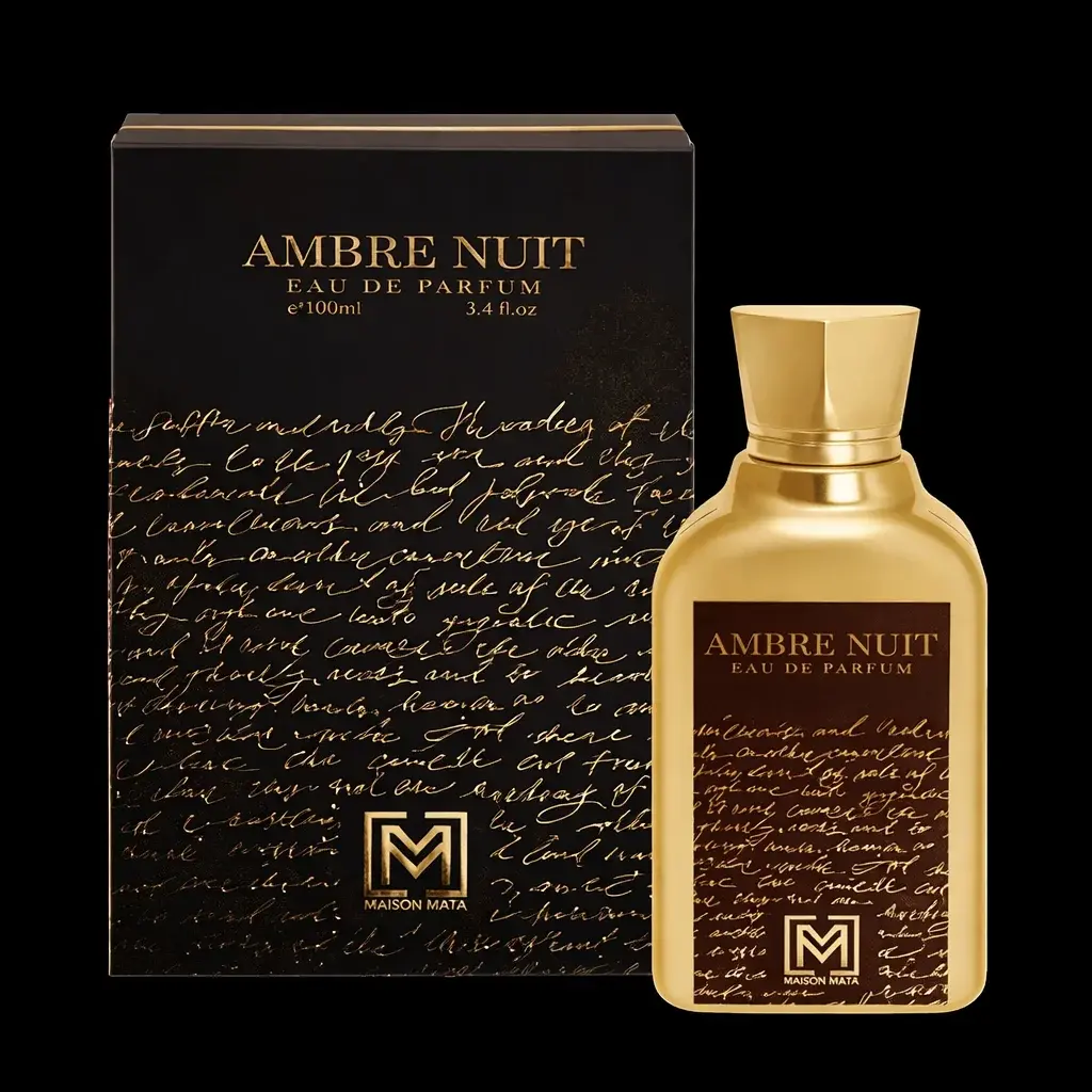 AMBRE NUIT EDP 100ML