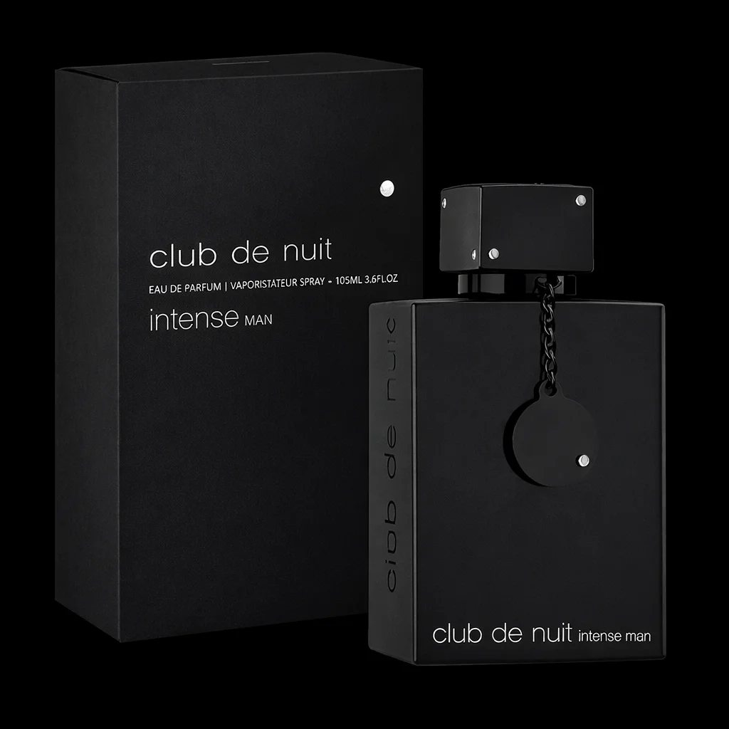CLUB DE NUIT INTENSE FOR MEN, EDT 105ML BY ARMAF