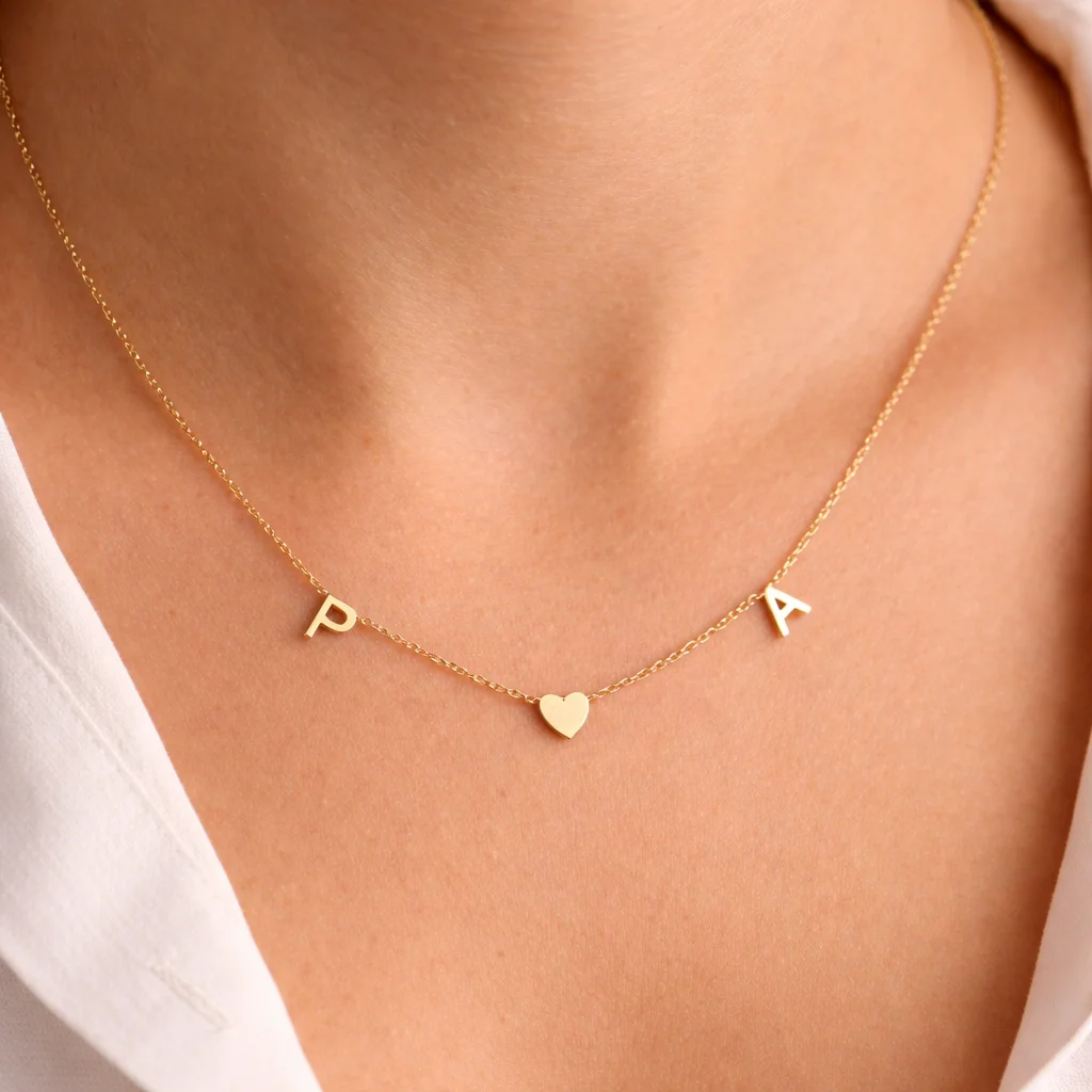 Love Sign Necklace