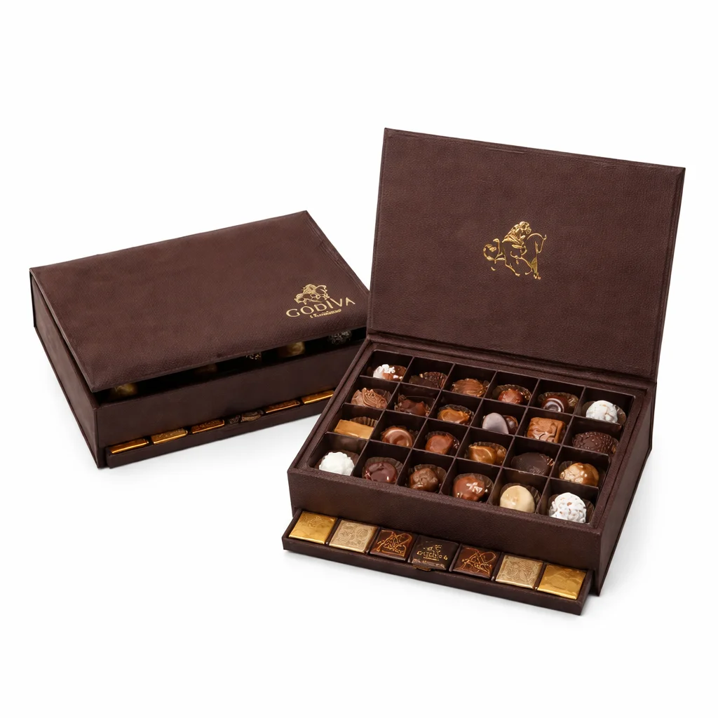 Godiva Royal Large Box Collections