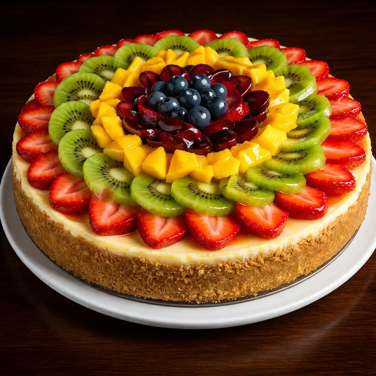 Fruits Cake